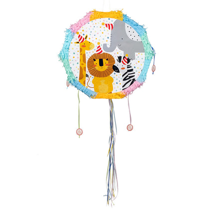 Feestbazaar Piñata Safari Jungle (44cm)