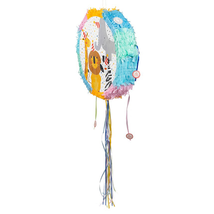 Feestbazaar Piñata Safari Jungle (44cm)