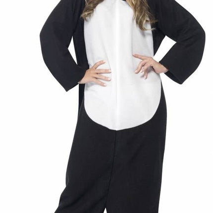 Feestbazaar Pinguin dierenpak eco