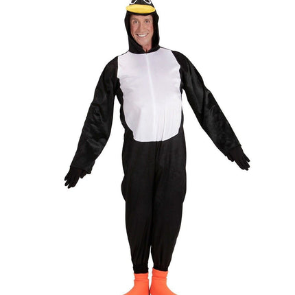 Feestbazaar Pinguin Kostuum Volwassenen