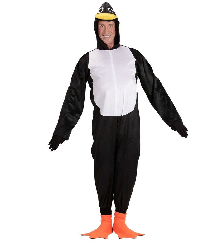 Feestbazaar Pinguin Kostuum Volwassenen