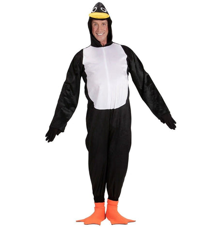 Feestbazaar Pinguin Kostuum Volwassenen