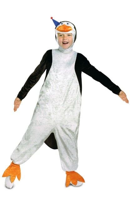 Feestbazaar Pinguin Madagascar pakje