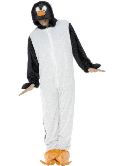 Feestbazaar Pinguinpak carnaval