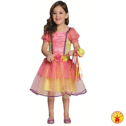 Feestbazaar Pink Garden Princess