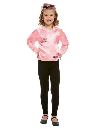 Feestbazaar Pink Lady Jacket meisje
