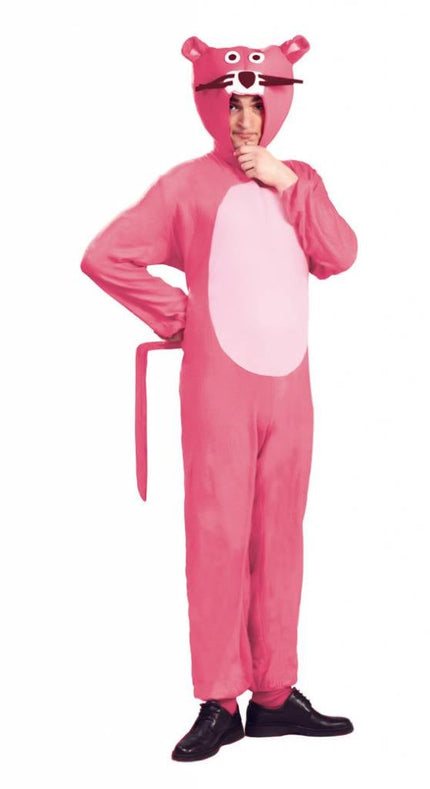 Feestbazaar Pink Panther kostuum