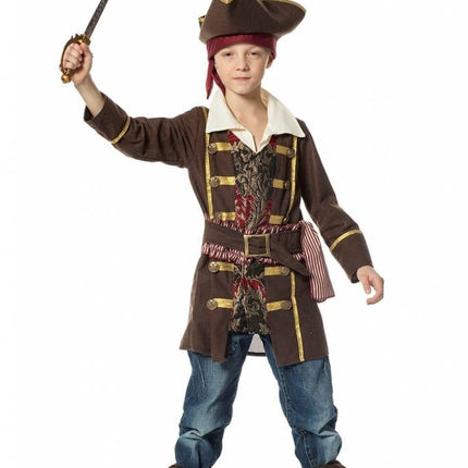 Feestbazaar Piraat outfit kind carnaval