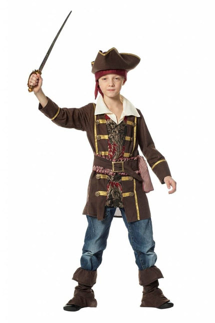 Feestbazaar Piraat outfit kind carnaval