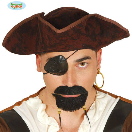 Feestbazaar Piraten Hoed Carnaval