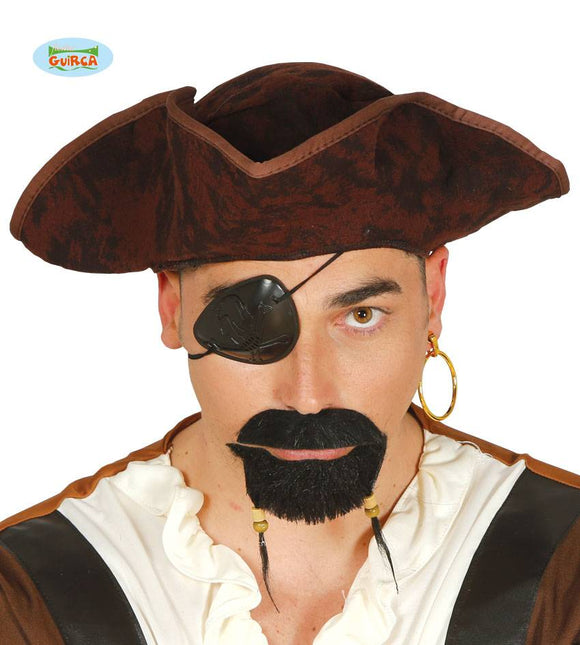 Feestbazaar Piraten Hoed Carnaval