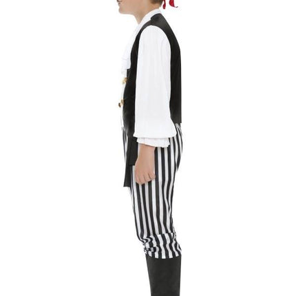Feestbazaar Piraten jongen verkleedkleding
