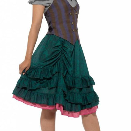 Feestbazaar Piraten outfit dames Bonny luxe