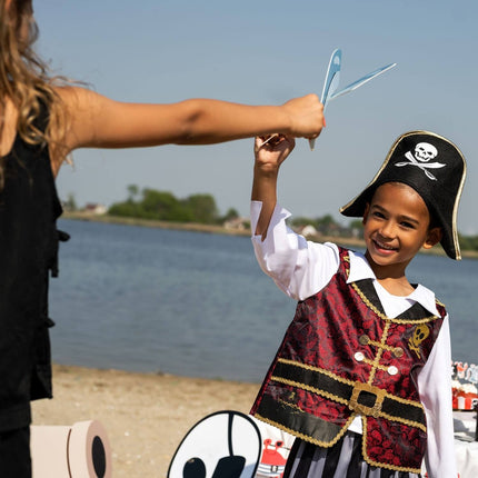 Feestbazaar Piraten Zwaarden Pirate Party (6st)