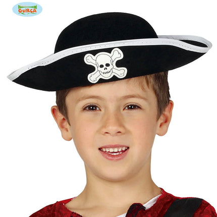 Feestbazaar Piratenhoed kind populair