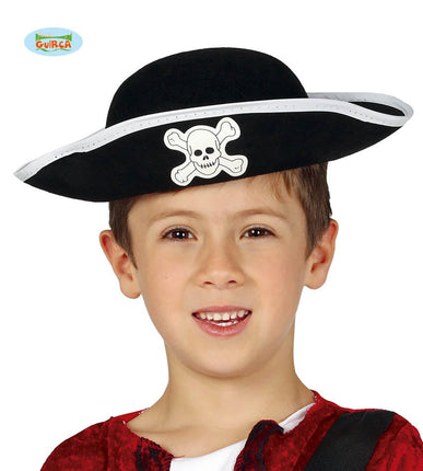 Feestbazaar Piratenhoed kind populair