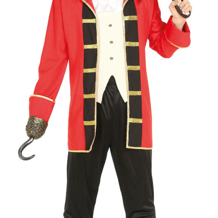 Feestbazaar Piratenkostuum Piet Hein
