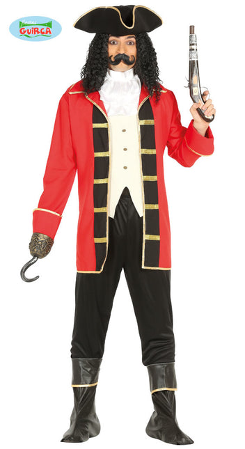 Feestbazaar Piratenkostuum Piet Hein
