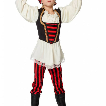 Feestbazaar Piratenmeisje Wendy