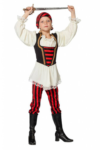 Feestbazaar Piratenmeisje Wendy