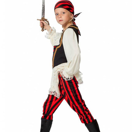 Feestbazaar Piratenmeisje Wendy