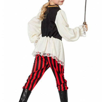 Feestbazaar Piratenmeisje Wendy