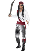 Feestbazaar Piratenpak man