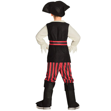 Feestbazaar Piratenpakje Kind