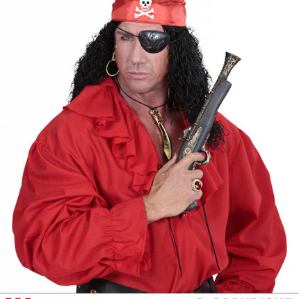 Feestbazaar Piratenset Jacky