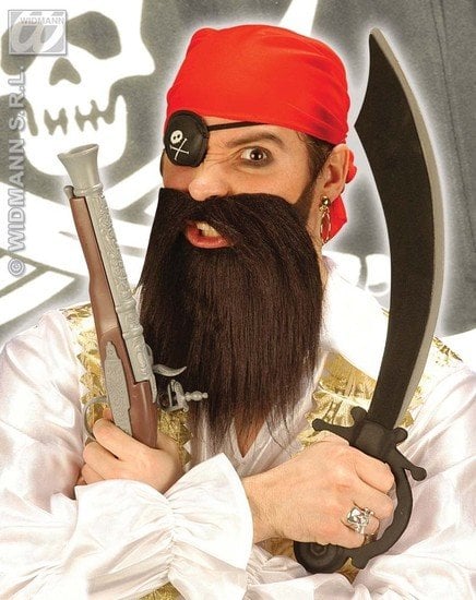 Feestbazaar Piratenset Le Grand