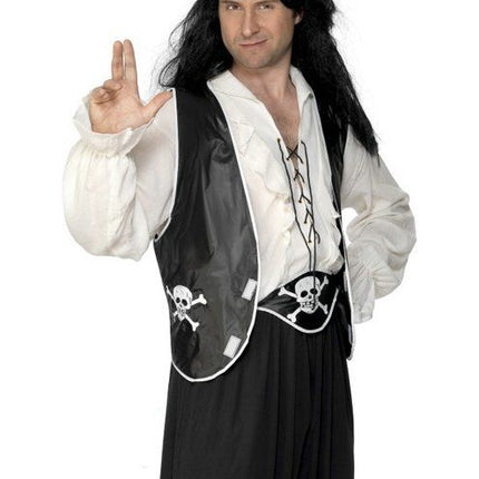 Feestbazaar Piratenset Milcoln