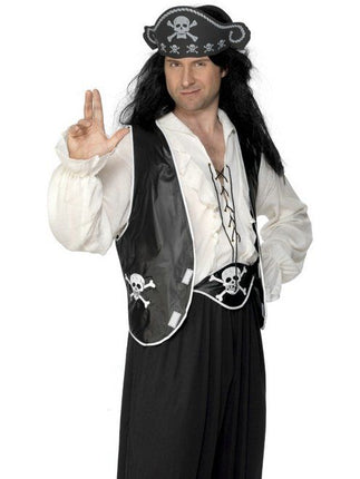 Feestbazaar Piratenset Milcoln
