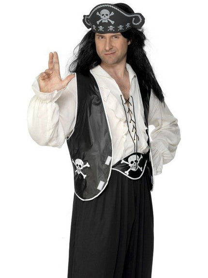Feestbazaar Piratenset Milcoln