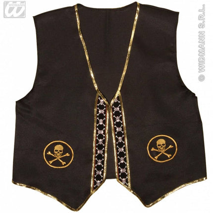 Feestbazaar Piratenvest