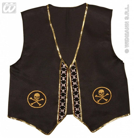 Feestbazaar Piratenvest