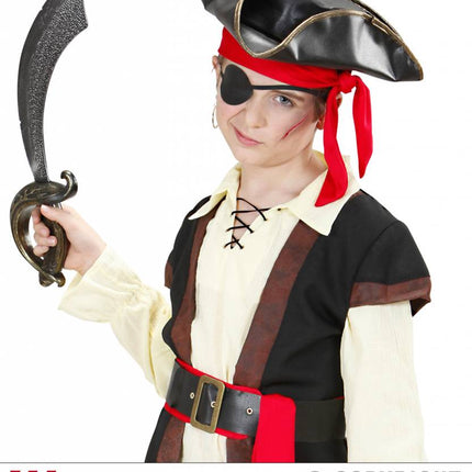 Feestbazaar Piratenzwaard oudheid