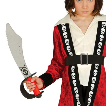 Feestbazaar Pirates Of The Caribbean Zwaard