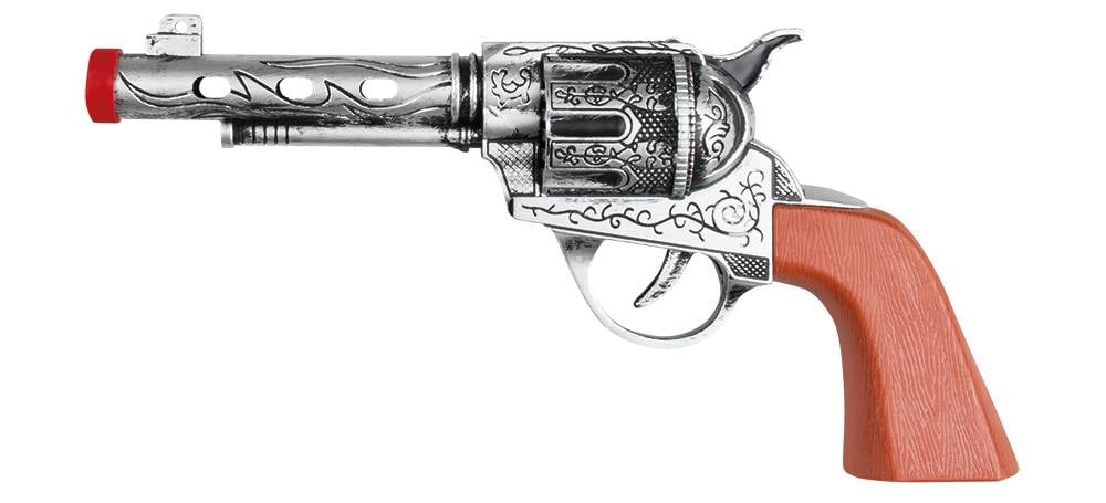 Feestbazaar Pistool Deputy Sheriff (20 cm)