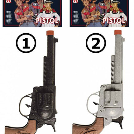 Feestbazaar Pistool klassiek