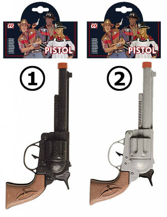 Feestbazaar Pistool klassiek