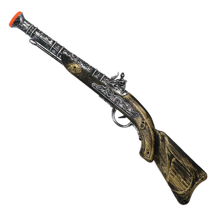 Feestbazaar Pistool Piraat Deadshot 50cm