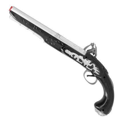 Feestbazaar Pistool Piraat Ghostfire 35cm
