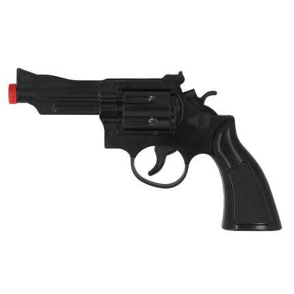 Feestbazaar Pistool Politie Guard 24cm