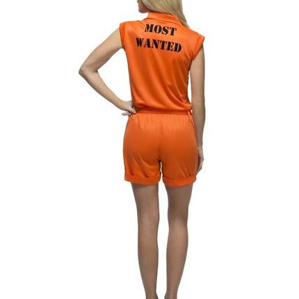Feestbazaar Playsuit gevangene dames