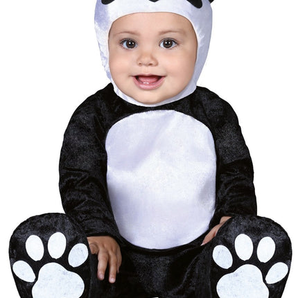 Feestbazaar Po De Baby Panda Kostuum