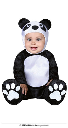 Feestbazaar Po De Baby Panda Kostuum