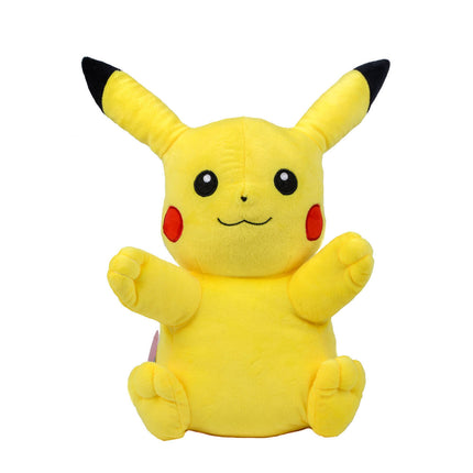 Feestbazaar Pokémon 3D Rugtas Pluche Pikachu