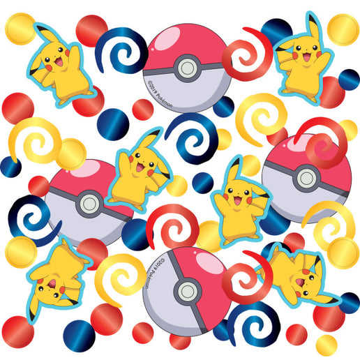 Feestbazaar Pokémon Confetti (14g)
