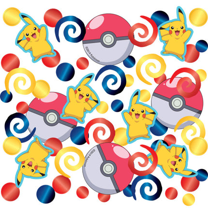 Feestbazaar Pokémon Confetti (14g)