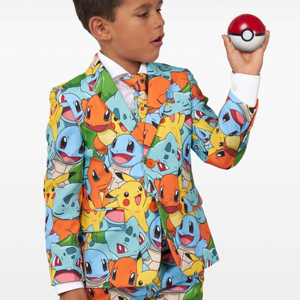 Feestbazaar Pokemon Kostuum Kind Premium Opposuits